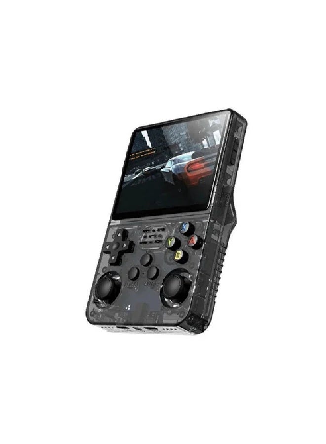 Game Console R36s 3.5" IPS 640X480 - Black - Image 3